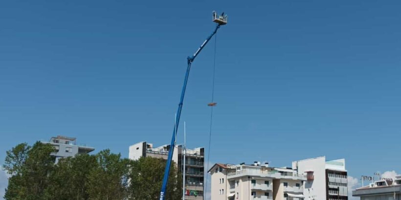 Werent Bizzocchi B-Lift 510 HR Jesolo